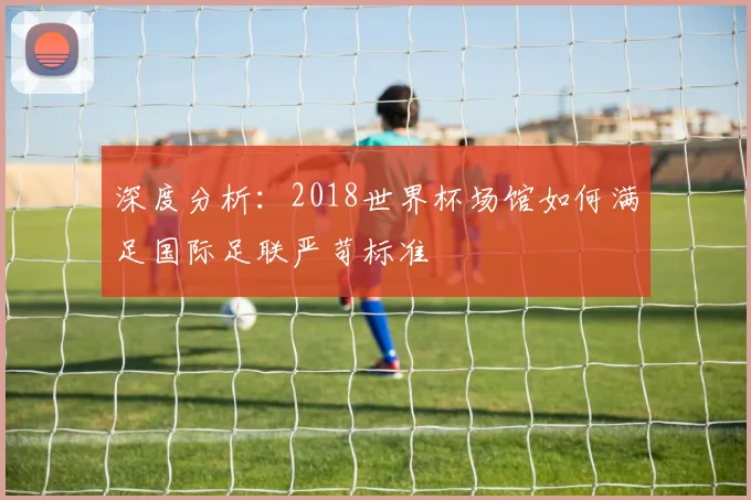 深度分析：2018世界杯场馆如何满足国际足联严苛标准
