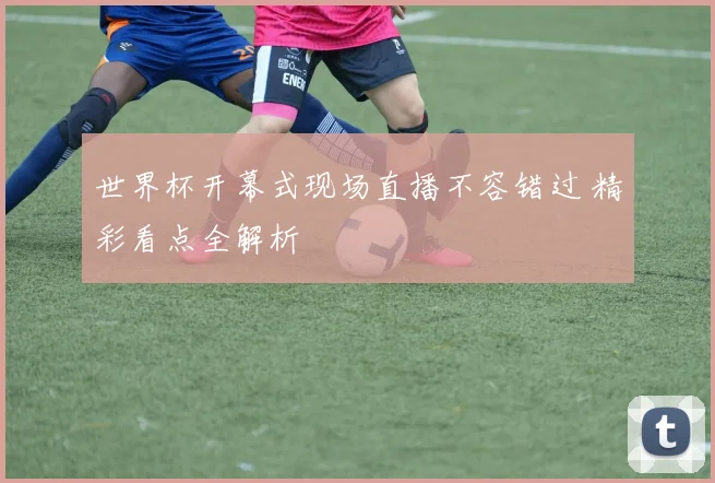 世界杯开幕式现场直播不容错过 精彩看点全解析
