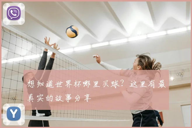 想知道世界杯哪里买球？这里有最真实的故事分享